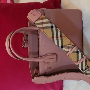 Burberry Banner bag brand New with Tags